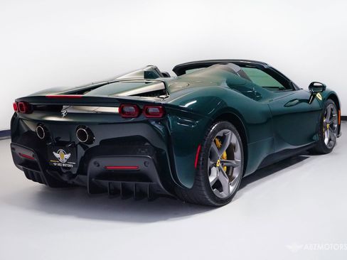Used 2025 Ferrari SF90 Spider AWD/4WD image 6