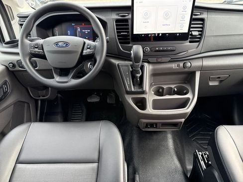 New 2026 Ford Transit 350 148 High Roof Extended DRW RWD image 5