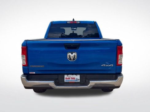 Used 2024 RAM 1500 Big Horn AWD/4WD image 4