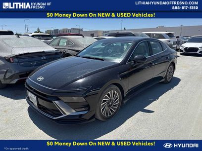 Used 2024 Hyundai Sonata Limited