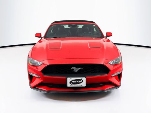 Used 2021 Ford Mustang Premium image 4