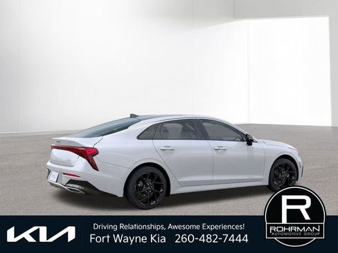 New 2026 Kia K5 GT-Line w/ GT-Line Premium Package image 8