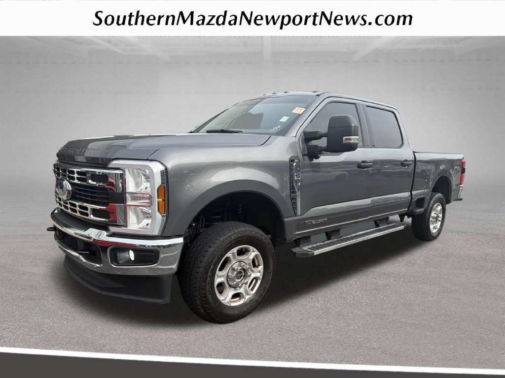 Used 2025 Ford F250 XLT w/ 360-Degree Camera Package AWD/4WD 360° Tour