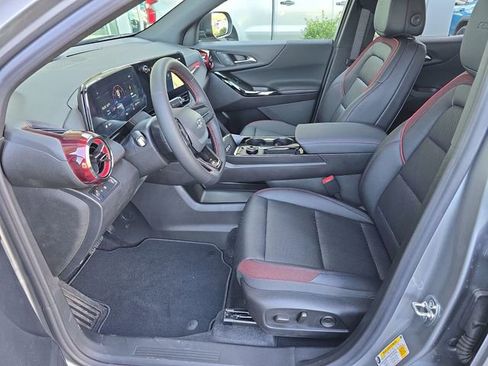 New 2025 Chevrolet Equinox RS image 19