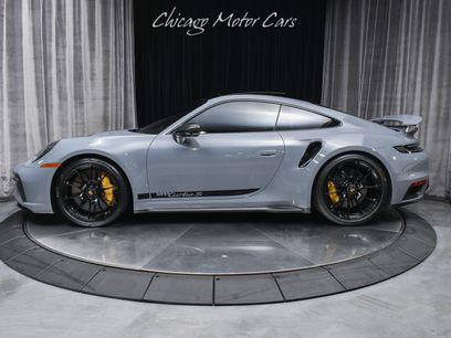 Used 2023 Porsche 911 Turbo S