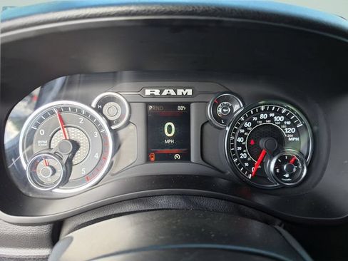 Used 2024 RAM 3500 Big Horn AWD/4WD image 33