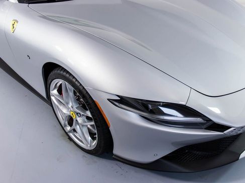 Certified 2025 Ferrari Roma Spider image 12