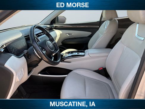 Used 2022 Hyundai Tucson Limited AWD/4WD image 13