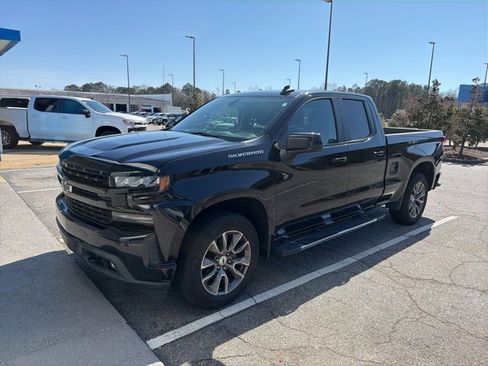 Used 2020 Chevrolet Silverado 1500 RST w/ All-Star Edition image 1