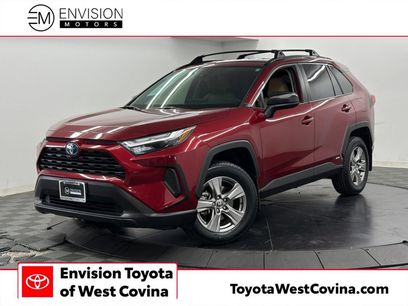 Certified 2024 Toyota RAV4 LE