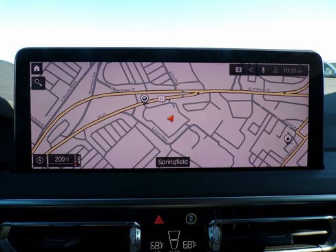 Certified 2023 BMW X4 xDrive30i w/ M Sport Package image 19