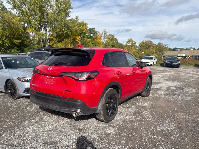 Used 2024 Honda HR-V Sport image 5