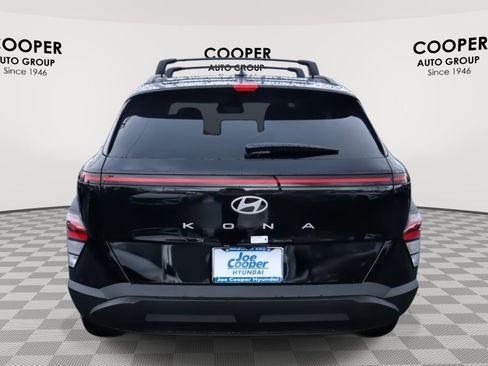 New 2026 Hyundai Kona SEL Sport FWD image 8