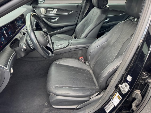 Used 2023 Mercedes-Benz E 350 4MATIC Sedan image 10