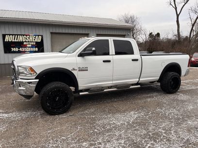 Used 2017 RAM 3500 Tradesman w/ Chrome Appearance Group