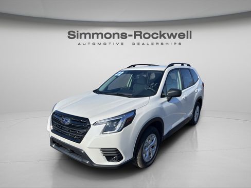 Used 2022 Subaru Forester image 1