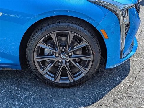 New 2026 Cadillac CT5 Sport image 11