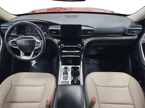 Used 2022 Ford Explorer Limited image 9