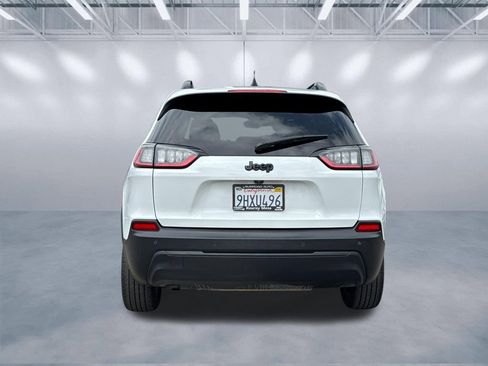 Used 2020 Jeep Cherokee Latitude Plus FWD image 5