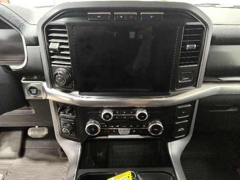 Used 2023 Ford F150 Lariat w/ Trailer Tow Package AWD/4WD image 16