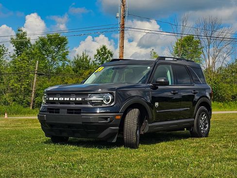 Used 2023 Ford Bronco Sport Big Bend w/ Convenience Package AWD/4WD image 8