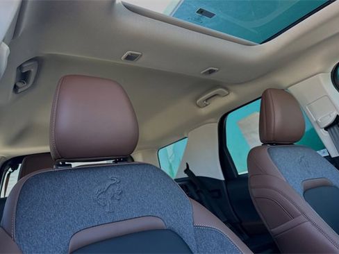 Used 2024 Ford Bronco Sport Outer Banks w/ Tech Package image 14