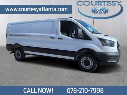 New 2026 Ford Transit 250 Low Roof w/ Load Area Protection Package