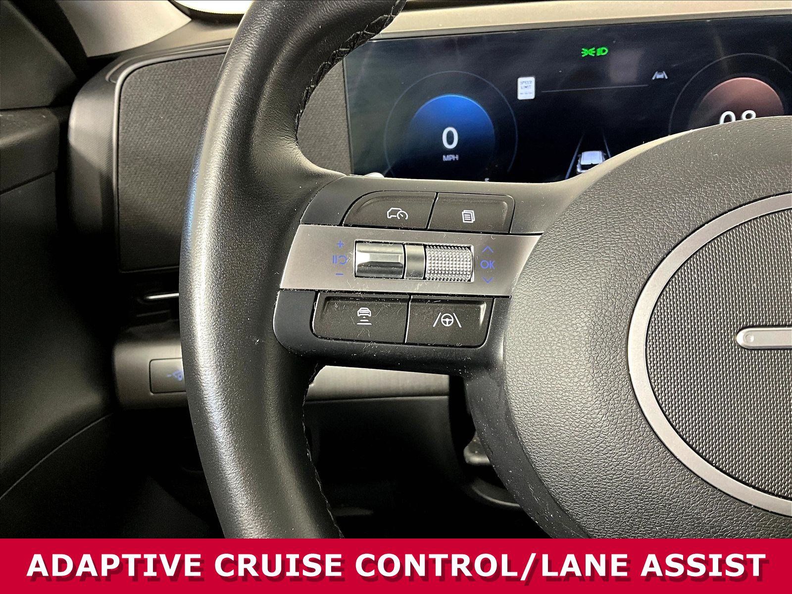 Used 2025 Hyundai Kona SEL AWD/4WD image 11