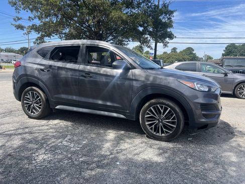 Used 2021 Hyundai Tucson SEL AWD/4WD image 16