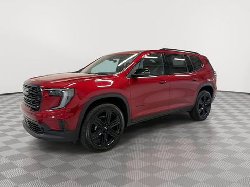 New 2026 GMC Acadia Elevation w/ Black Edition AWD/4WD image 6