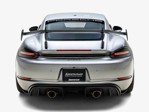 Used 2023 Porsche 718 Cayman GT4 RS RWD image 9