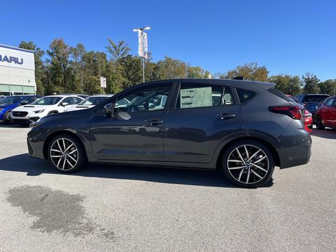Certified 2025 Subaru Impreza 2.0i Sport AWD/4WD image 36