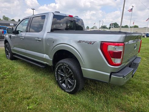 Used 2023 Ford F150 Lariat w/ Equipment Group 502A High AWD/4WD image 5