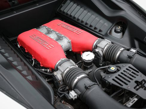 Used 2012 Ferrari 458 Italia Coupe RWD image 34
