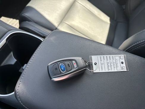 Used 2025 Subaru Outback Touring XT w/ Popular Package #2 AWD/4WD image 17