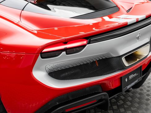 Certified 2024 Ferrari 296 GTS Assetto Fiorano image 49