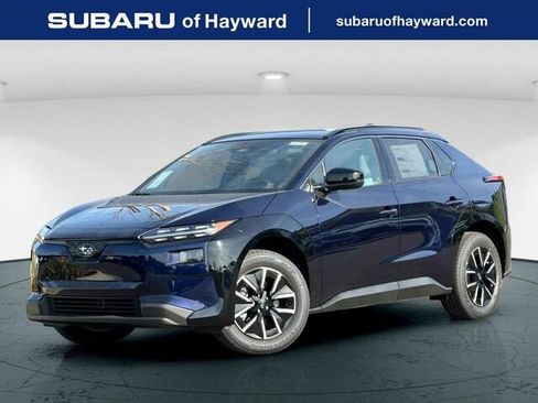 New 2026 Subaru Solterra Premium image 1