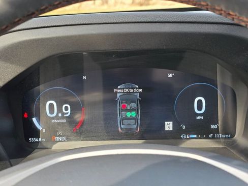 Certified 2025 Ford Explorer Active w/ Active Comfort Package image 12