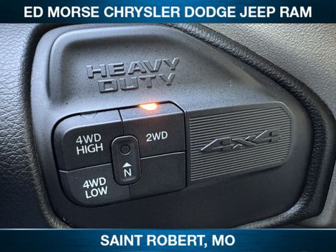 Used 2024 RAM 3500 Laramie w/ Safety Group AWD/4WD image 25
