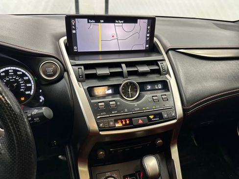 Used 2020 Lexus NX 300 F Sport w/ F Sport Premium Package FWD image 31