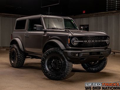 Used 2022 Ford Bronco Wildtrak