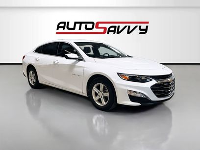 Used 2024 Chevrolet Malibu LT