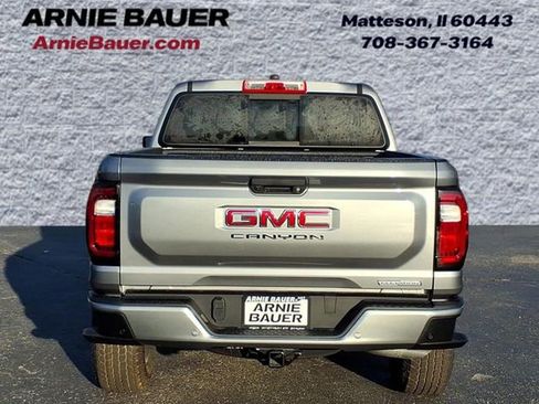 New 2026 GMC Canyon Elevation w/ Convenience Package image 8