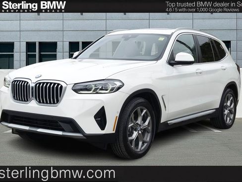 Used 2023 BMW X3 sDrive30i w/ Convenience Package image 2