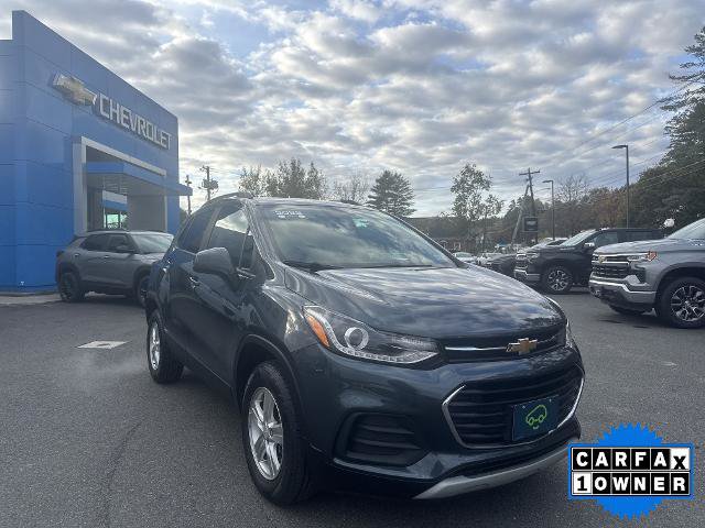 Used 2022 Chevrolet Trax LT w/ LT Convenience Package AWD/4WD image 6