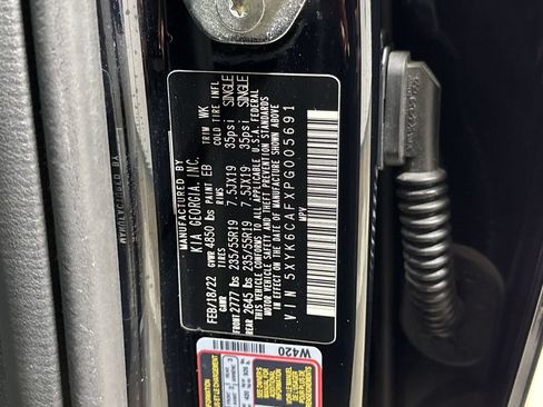 Used 2023 Kia Sportage X-Line AWD/4WD image 28