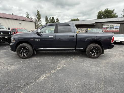 Used 2015 RAM 1500 Limited AWD/4WD image 2