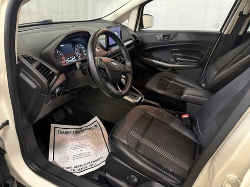 Used 2020 Ford EcoSport SES w/ Interior Protection Package image 19