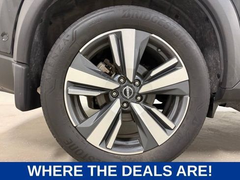 Used 2023 Nissan Rogue SL w/ SL Premium Package AWD/4WD image 24
