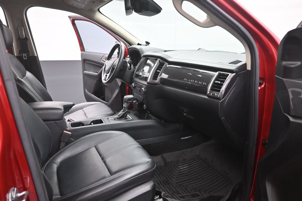 Used 2020 Ford Ranger Lariat w/ Technology Package AWD/4WD image 24